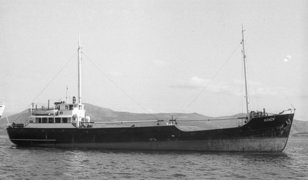 Manen by T. Diedrich Manen by T. Diedrich